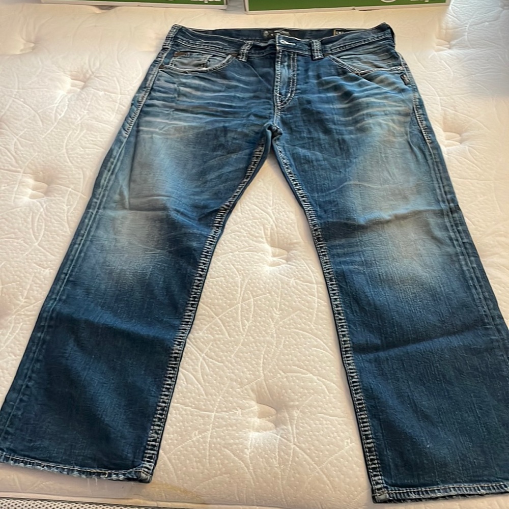 Silver Jeans